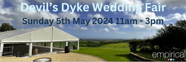 Devil's Dyke Wedding Fair